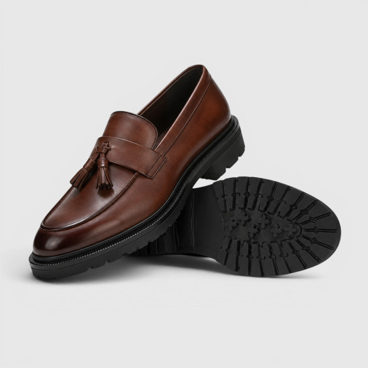 Penny Loafers brown