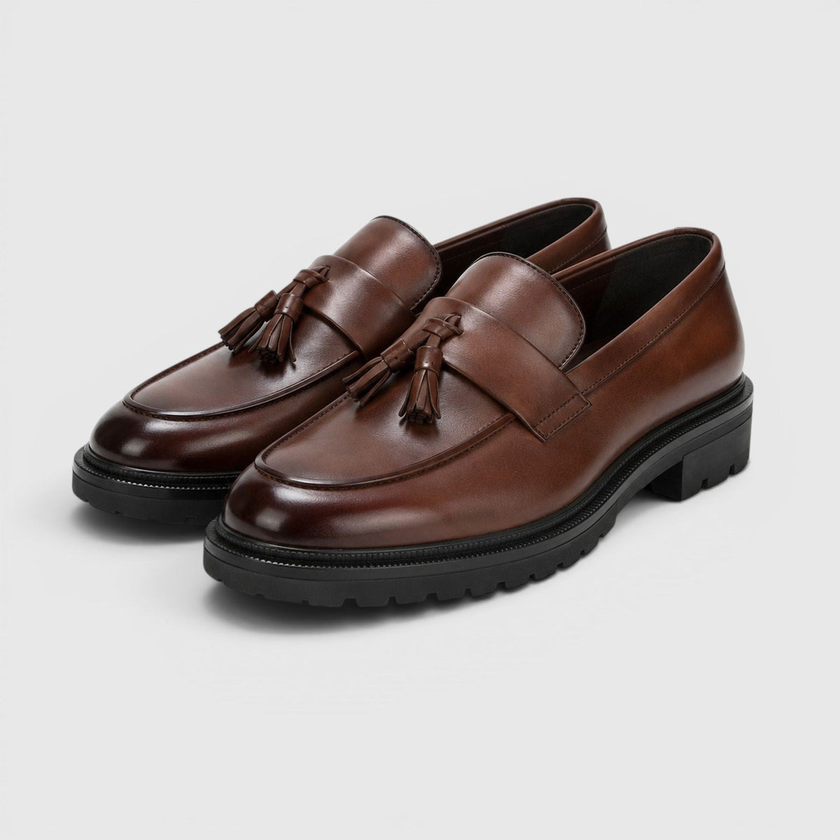 Penny Loafers brown