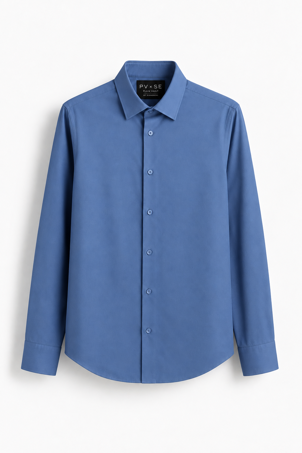 Dress Shirt Blue