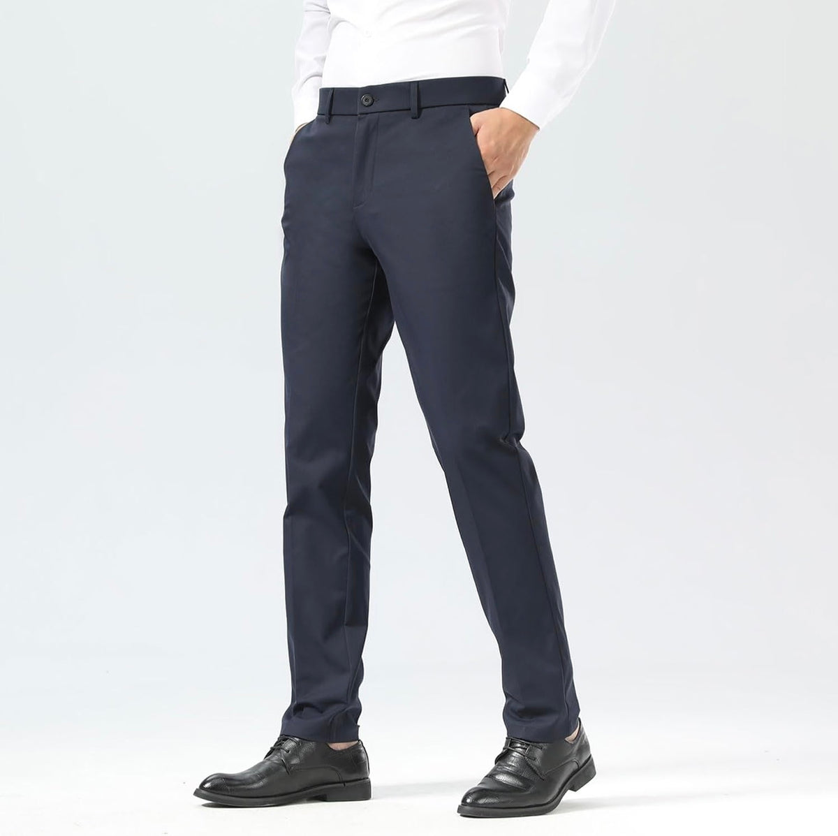 Dress Pants - Dark Blue