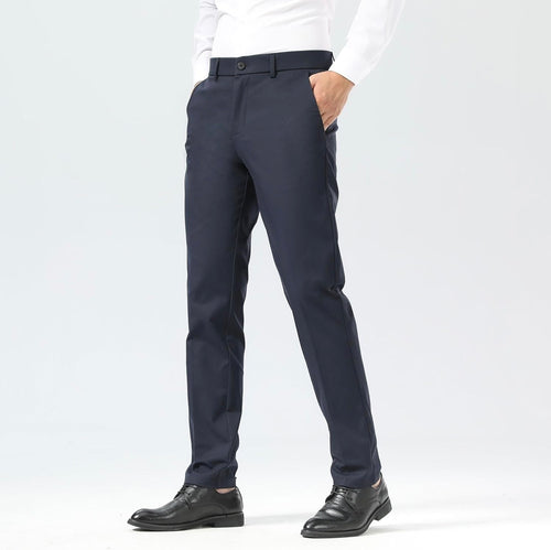 Dress Pants - Dark Blue