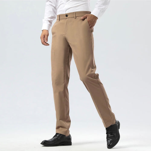 Dress Pants - Brown