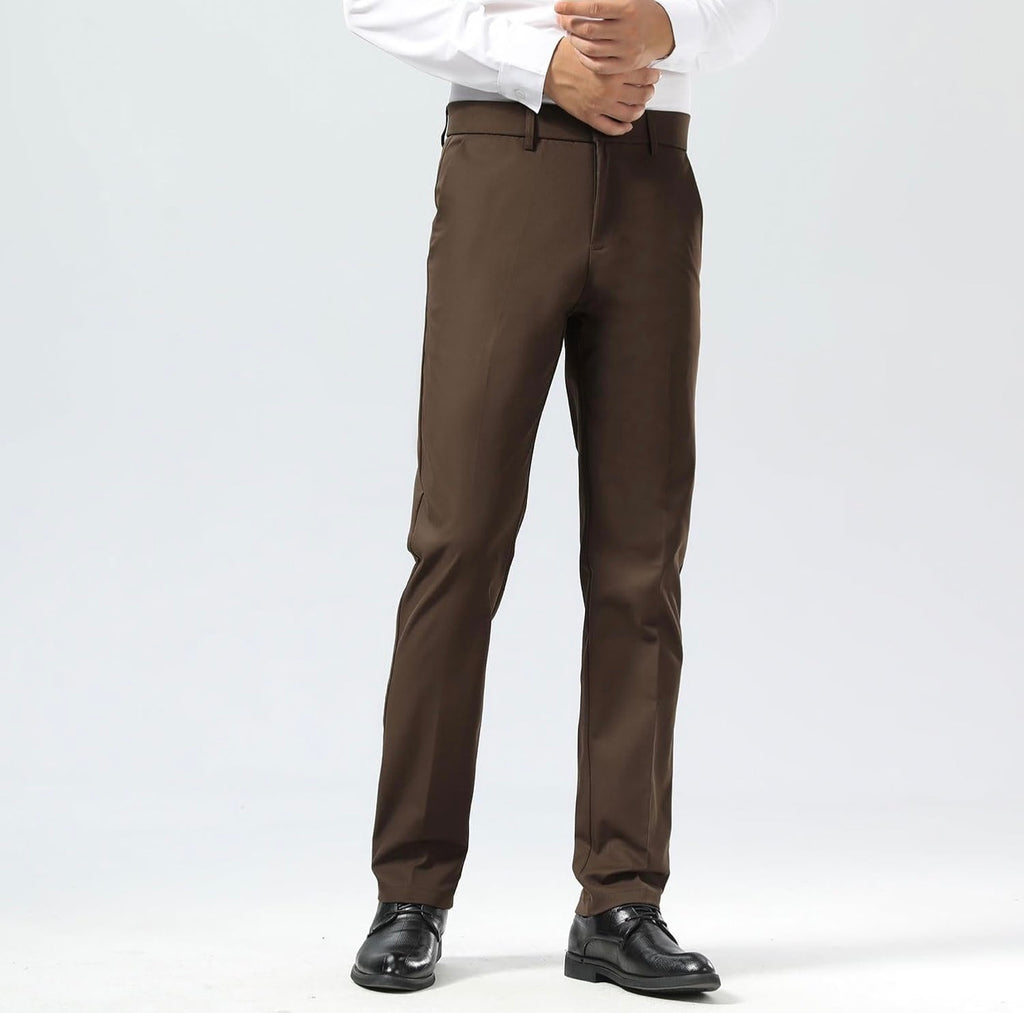 Dress Pants Brown