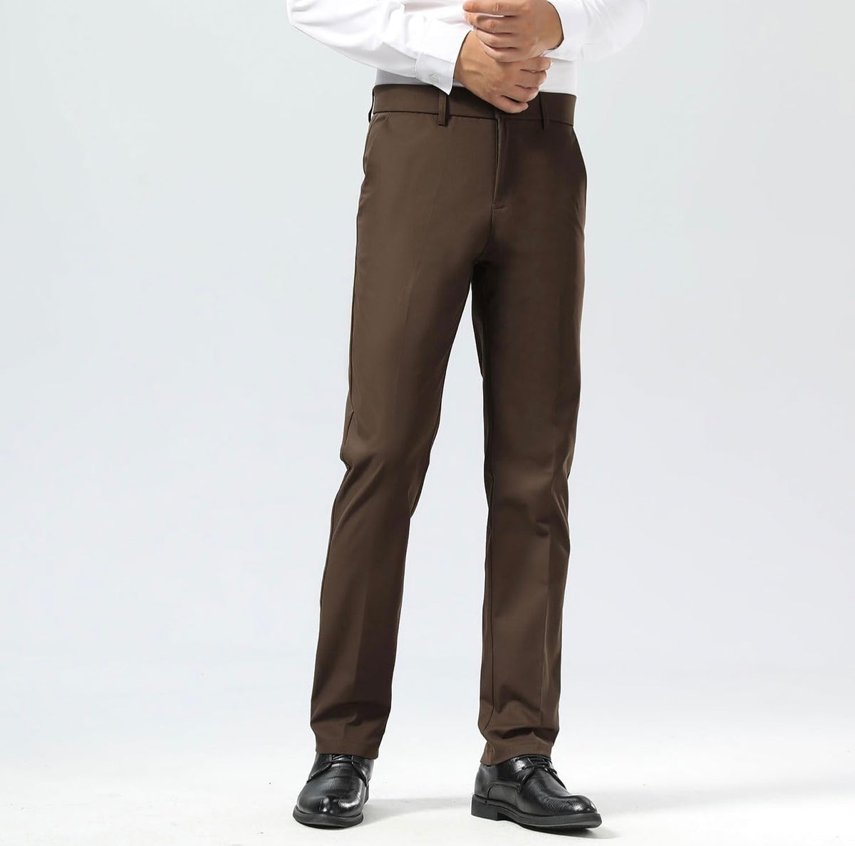 Dress Pants Brown