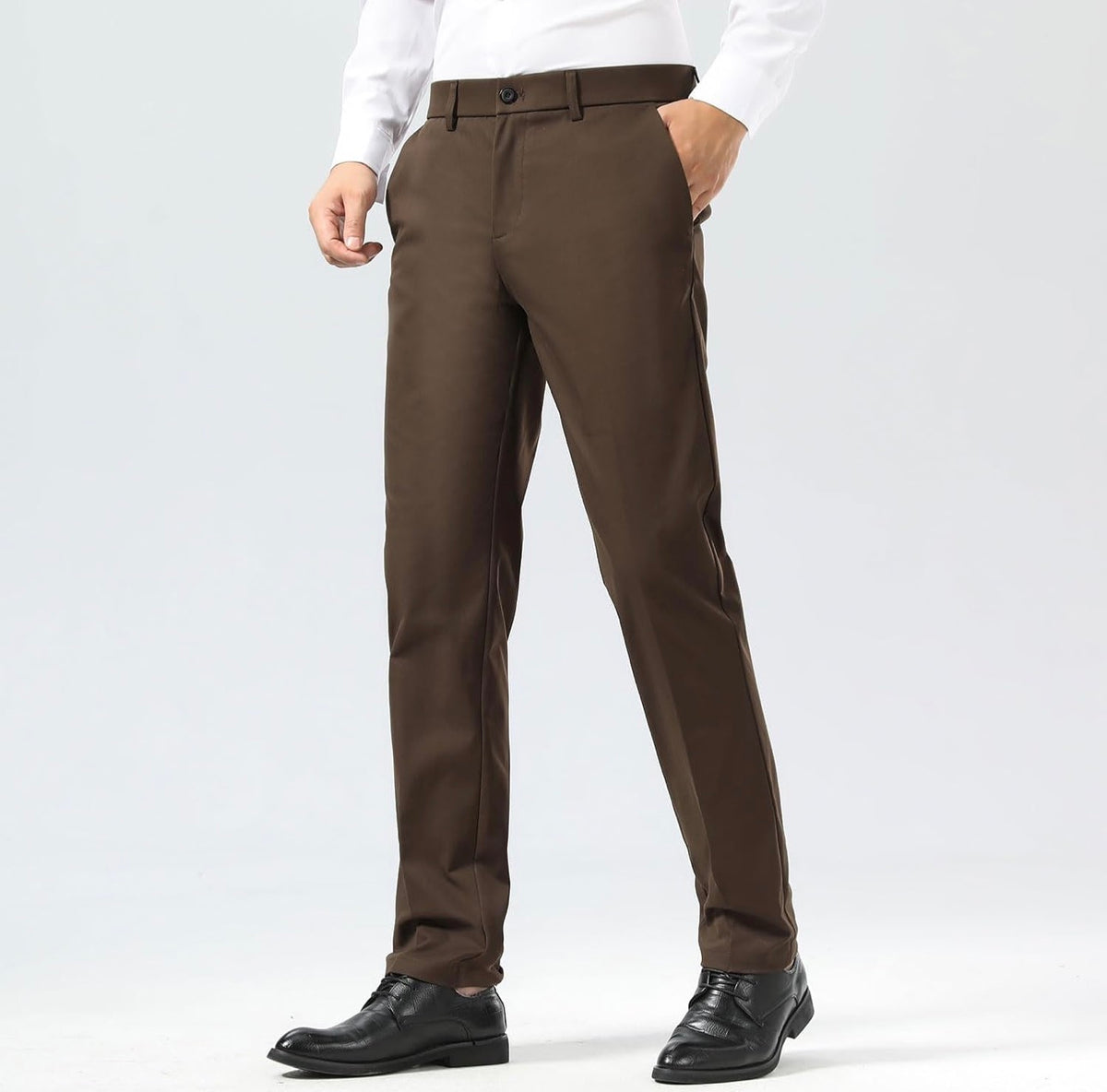 Dress Pants Brown