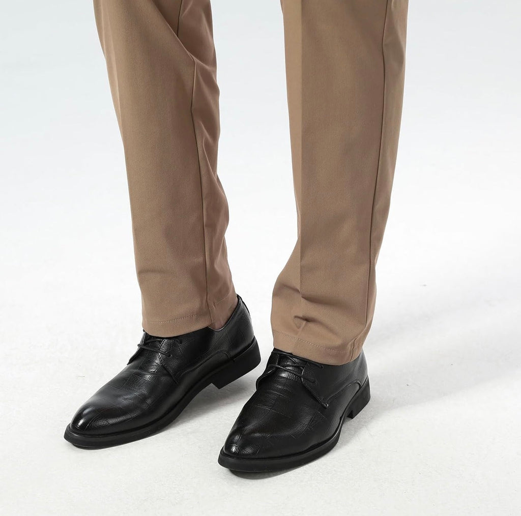 Dress Pants - Brown
