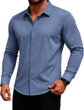 Dress Shirt Blue