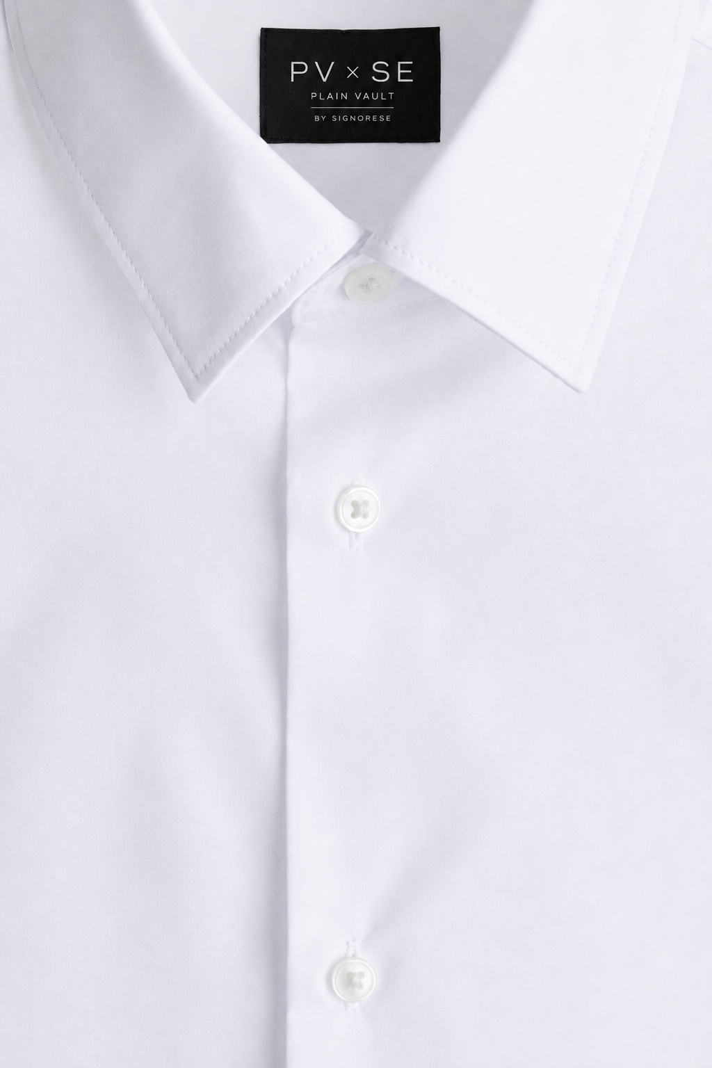 Dress Shirt White