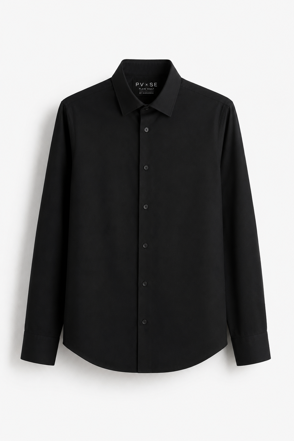 Dress Shirt Black