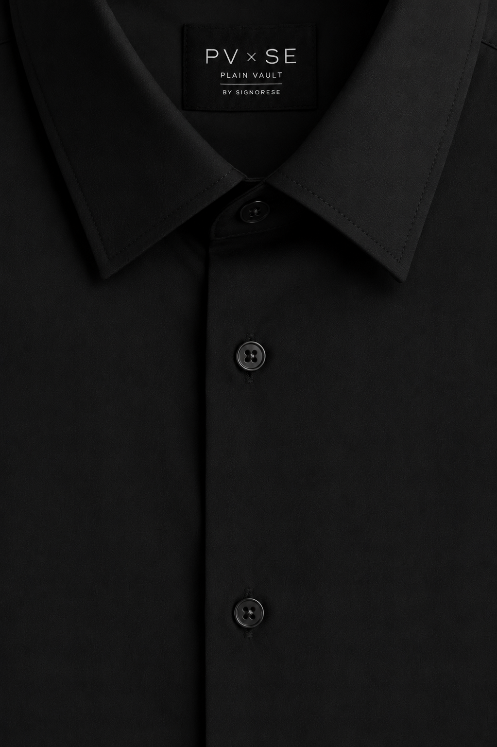 Dress Shirt Black