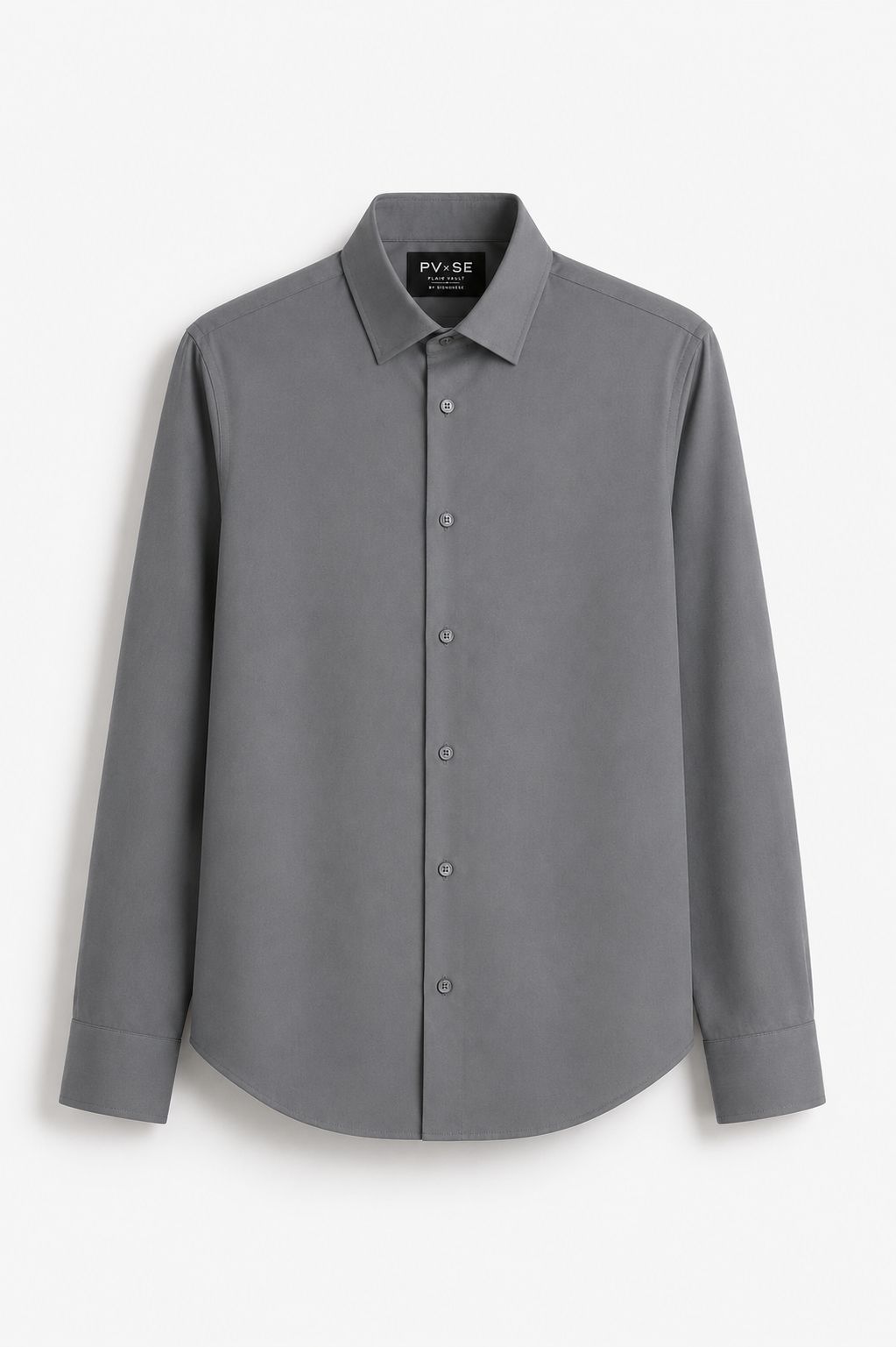 Dress Shirt Grey