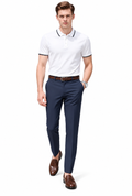 Dress Pants - Dark Blue