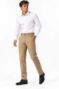 Dress Pants - Brown