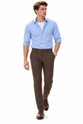 Dress Pants Brown
