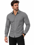 Dress Shirt Grey