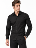 Dress Shirt Black