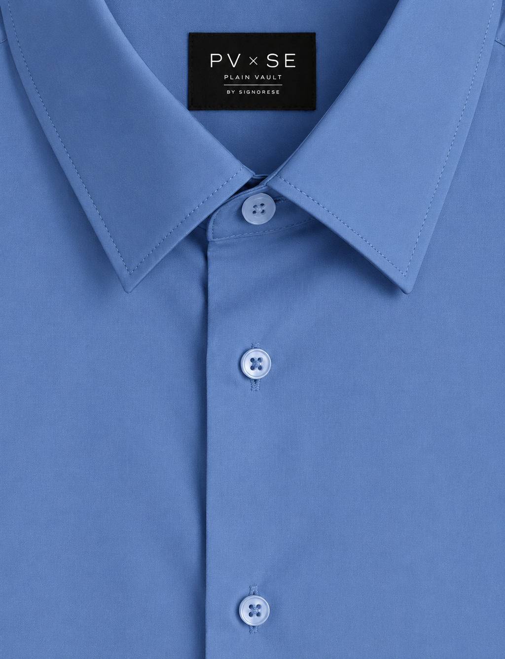 Dress Shirt Blue