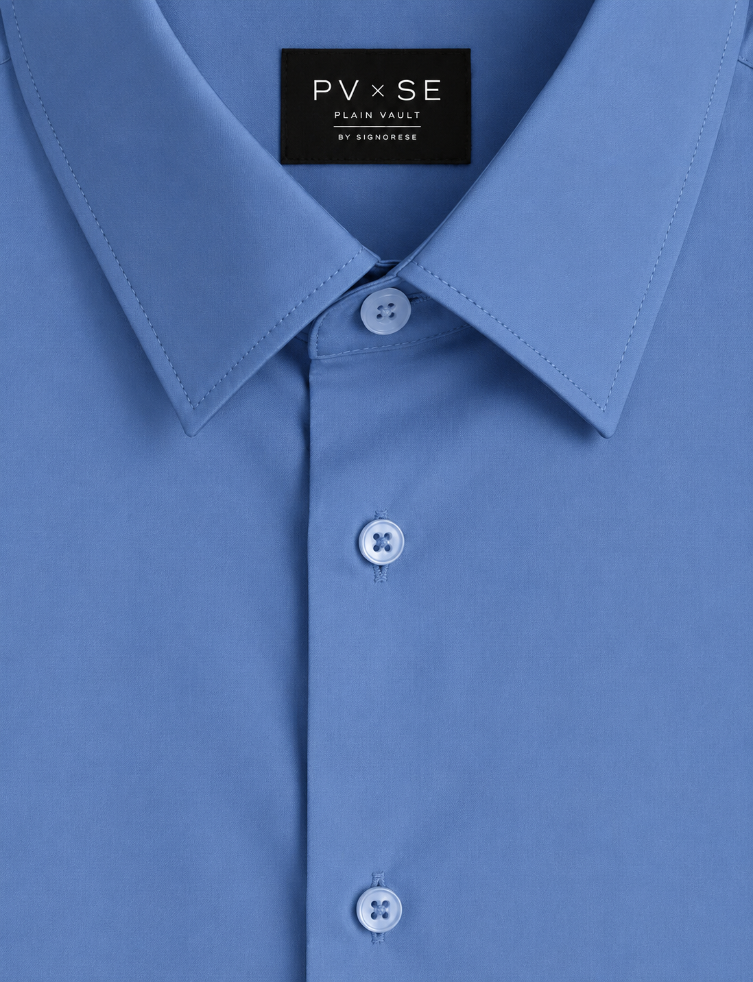 Dress Shirt Blue