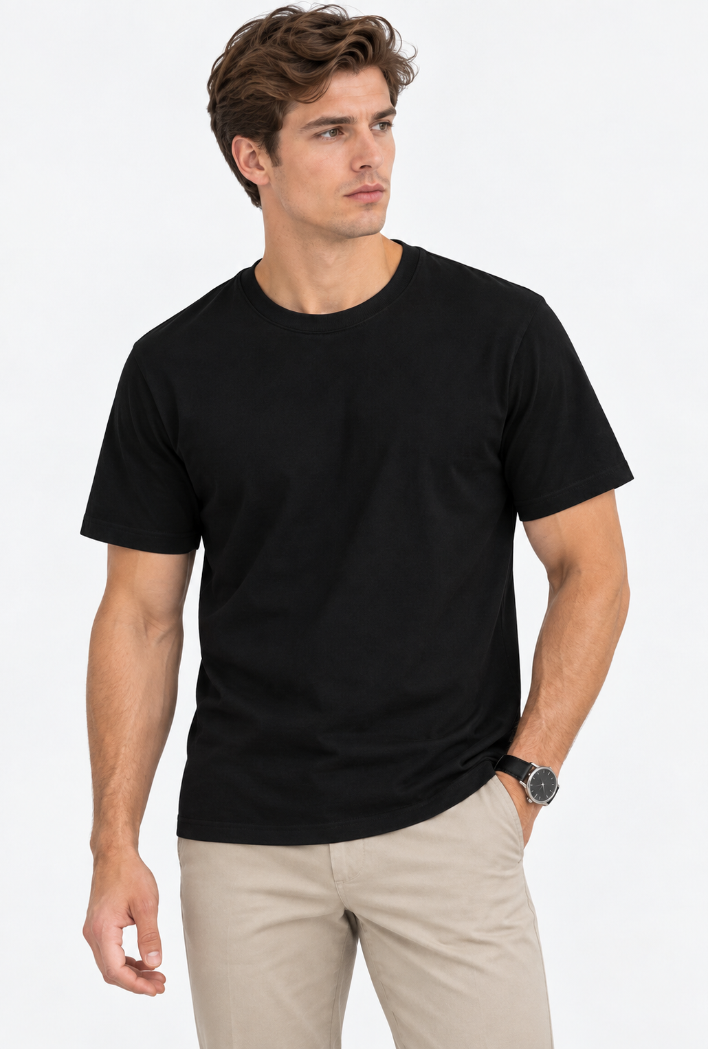 Premium Shirt black